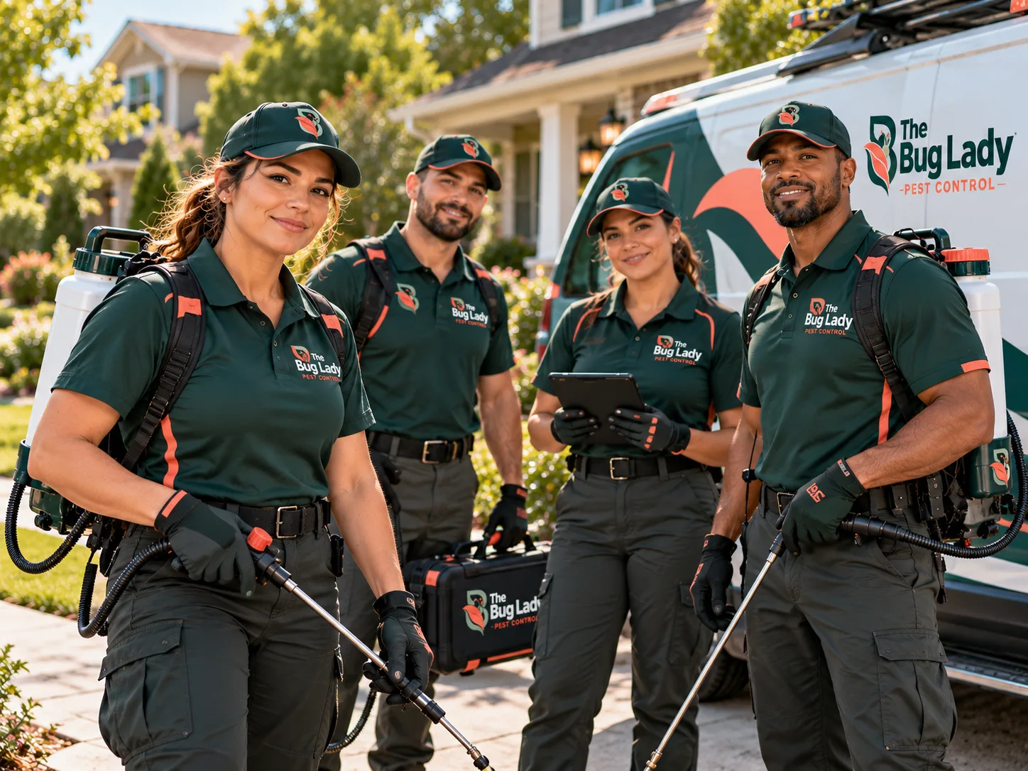 Pest Control in Peachland, NC near me