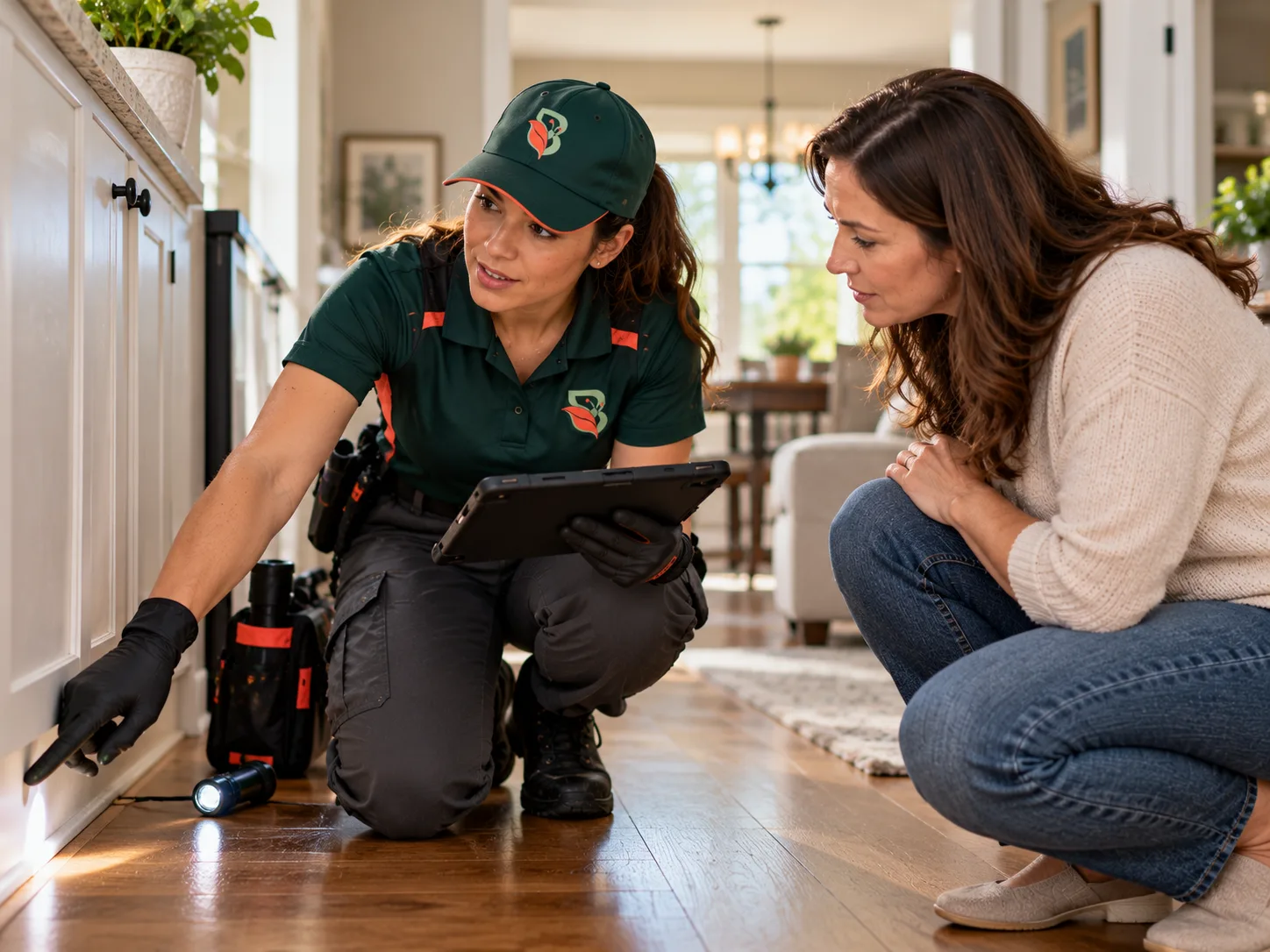 Pest Control Peachland, NC FAQs